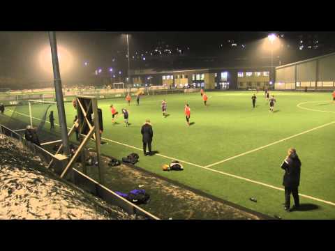 NM Ready vs Holmen omg 1