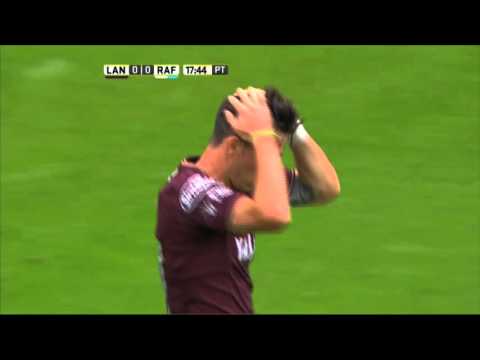 ¡Lo que te perdiste, Mouche! Lanús 0 - Rafaela 0. Fecha 11. Primera División 2016