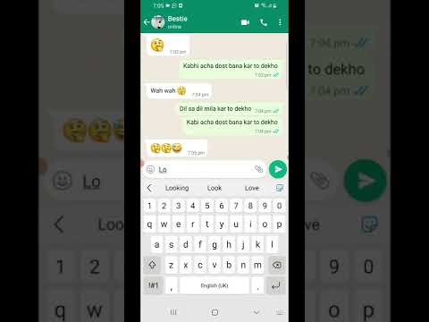 whatsapp prank for bestie