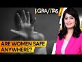 Gravitas Do You Really Have To Touch My Bottom Spanish Journalist Groped On Live TV