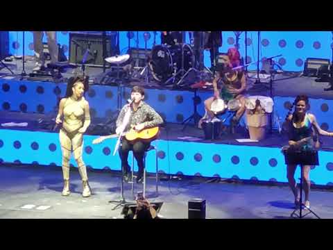 La Noche La Delio Valdez y Nahuel Pennisi Luna Park