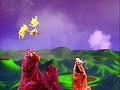 Sesamstraat Sesame Street My Outer Space Friend Dutch