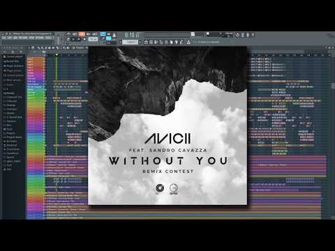 Avicii - Without You (Axity Remix)