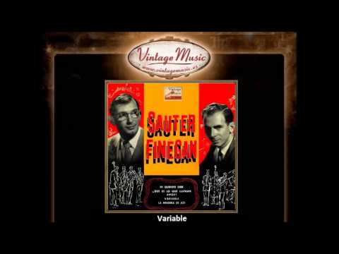 Sauter-Finegan Orchestra -- Variable (VintageMusic.es)