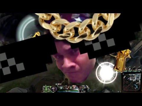 KBD: Stream #5 - Poka bydlaka śmierdziela (League of Legends)