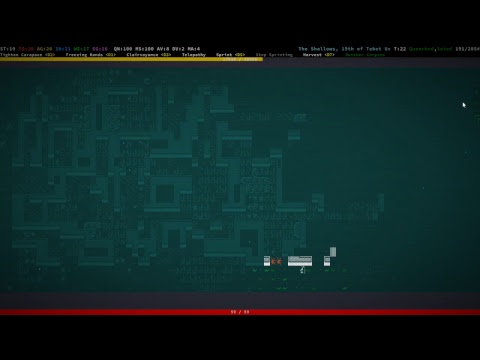 Jay plays Caves of Qud - #100 - LIVE!