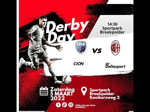 Deltasport strijdend ten onder in Broekpolder derby