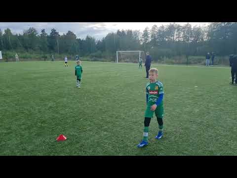 Olimpia Elbląg A (1 - 1) FC Lesznowola, 28.09.2024