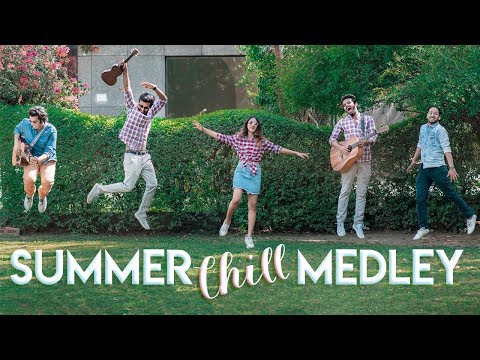 Summer Chill Medley | Twin Strings Ft. Neha Karode