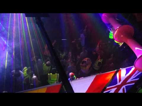 DJ Crouzer Pumpingland UK