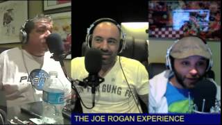 "Micro Houses" with Joey Diaz (from Joe Rogan Experience #210)