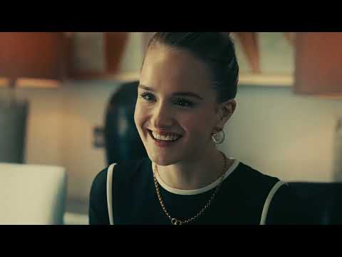 INDUSTRY 3x06 - sweetpea's interview with harper scene