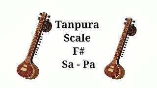 Download lagu Tanpura Scale F# Sa - Pa mp3