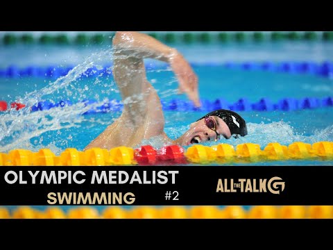 , title : '🏊 Gregory Mallet. Former french olympic medalists FULL EPISODE #olympicathlete #allthetalk'