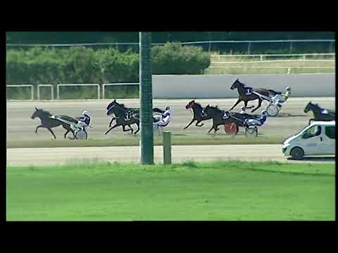 Napoli Trotto 22/05/2022 - 4ª corsa