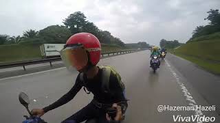 preview picture of video 'Ride km12_official Sungkai to Cameron'