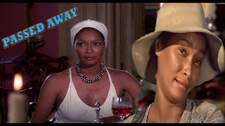 Marlene Clark passed away, leaving behind some shocking secrets.