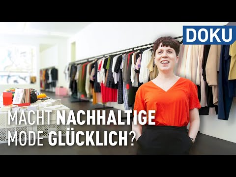 Does sustainable fashion make you happy? – The Style Advisor | documentary | experience