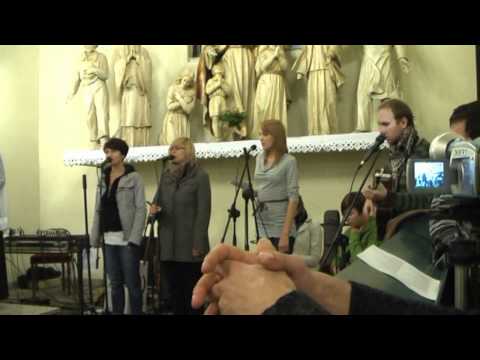 Czuwanie Modlitewne 07.10.2011 r., cz.1, Nie bój się, wypłyń na głębię