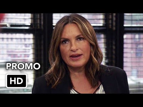 Law and Order SVU 21x04 Promo "The Burden Of Our Choices" (HD)