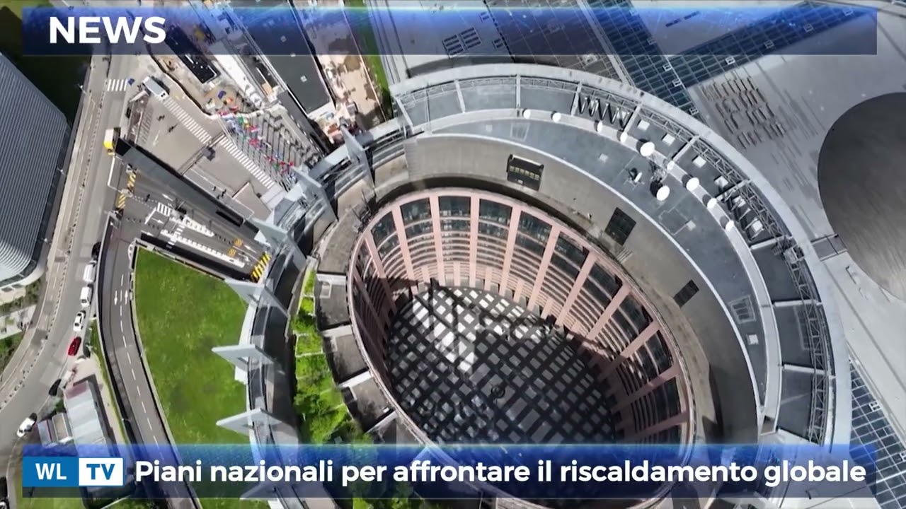 Piani nazionali per affrontare il riscaldamento globale