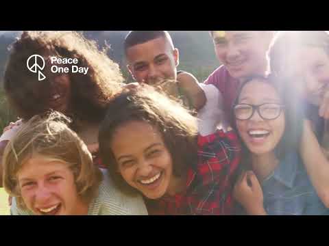 Peace One Day Introductory Film