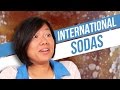 Americans Try International Sodas 
