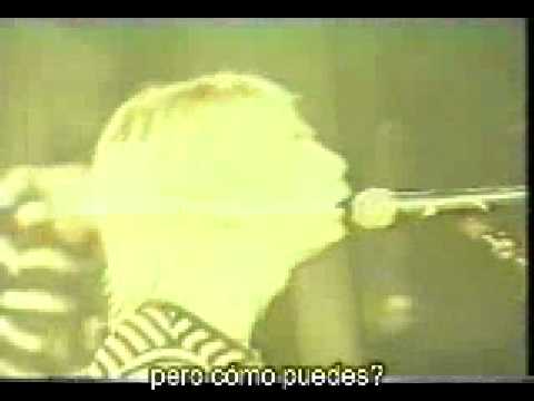 Radiohead How Do You Subtitulada