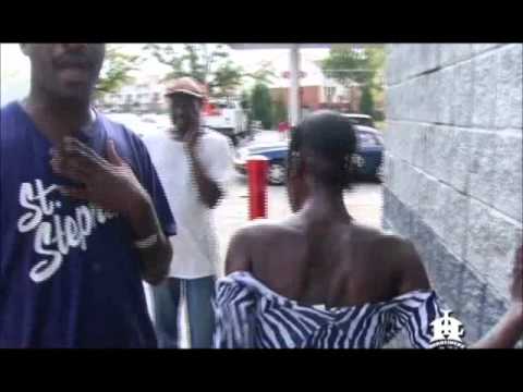 crackheads gone wild....Princess slayer