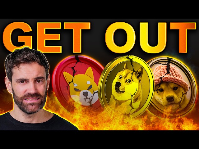 CoinBureau – Crypto Insiders WARN: Memecoins Are Crashing – Get Out NOW!? (03.01.2025 Summary)