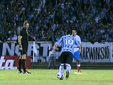 Grêmio 1 x 2 Universidad Católica - Libertadores 2011