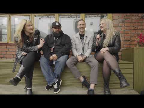 Interview with DÄLEK at Sonic Rites Festival 2025.