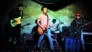 31Ø8 performing The Hunger @ Mineshaft, Dalston, London 14/11/14