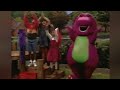 Barney Song Castles So High Stop Look And Be Safe