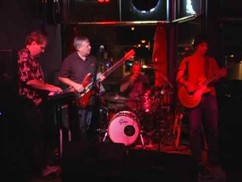 The Broken Everlys perform Stoney Tuesday