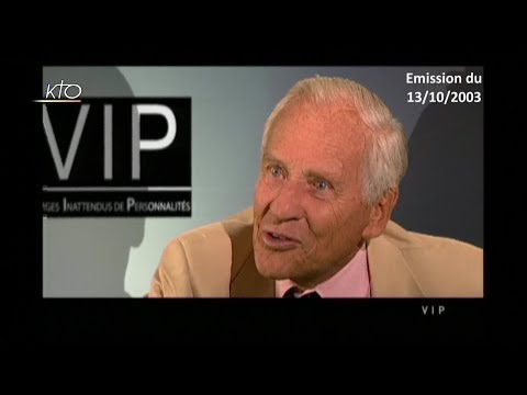 Dialogue avec Jean d'Ormesson