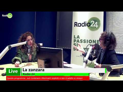 La zanzara del 27 ottobre 2022
