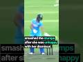 Harmanpreet Kaur Aggression During The Match