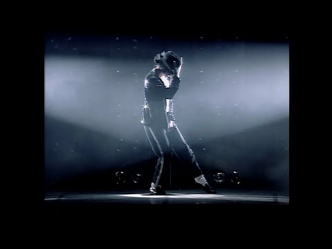 Michael Jackson - Billie Jean (Live In Bucharest 1992) Remastered Full HD [60Fps]