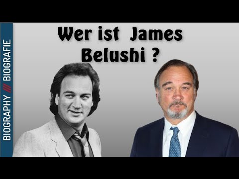 Wer ist  James Belushi ? Biographie und Unbekannte