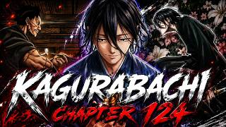 Kawalan ng Kapangyarihan?!! Kagurabachi Chapter 124 Tagalog