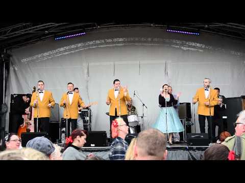 The Velvet Candles in Verl-Kaunitz 2015 - Donna, The Primadonna