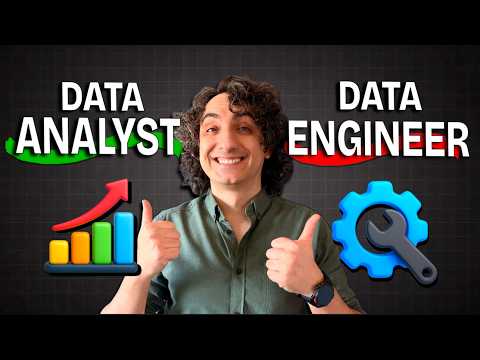 Data analyst vs data engineer in 2026 (Which Career Should You Choose?)