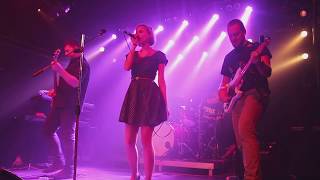 Lady DragonFly - Leaving My Past (Live@ Melodka)