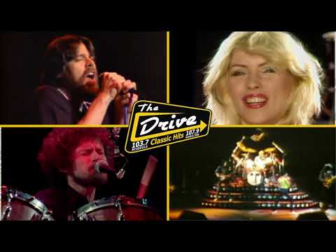 The Drive • Classic Hits 103.7 & 107.9