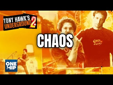 Why Tony Hawk's Underground 2 Is Fun Insanity