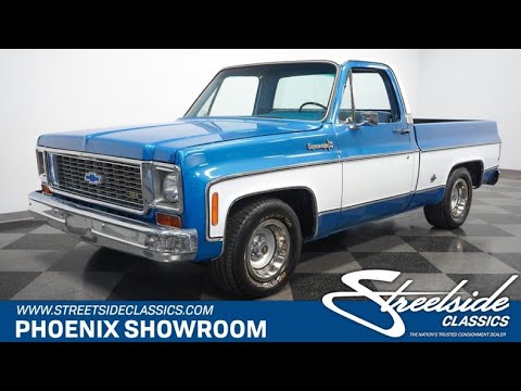 1974 Chevrolet C10 (CC-1393413) for sale in Mesa, Arizona