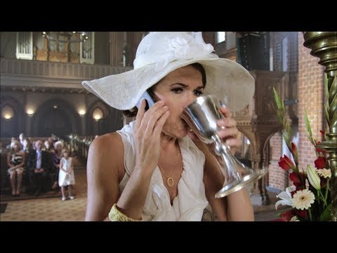 Handy-Hochzeit - Ladykracher