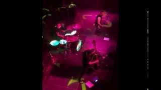Nekromantix - Struck by a Wrecking Ball live June 11, 2015 in Louisville, KY