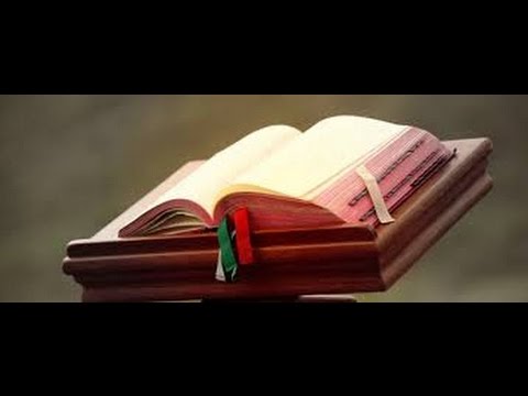 Evangelio y homilía, lunes 9 de marzo de 2015 / de nazaret.tv